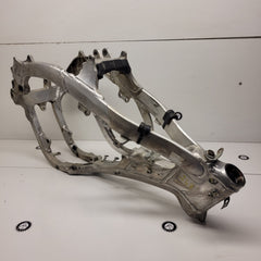 cadre yamaha 250 yzf 2010-1
