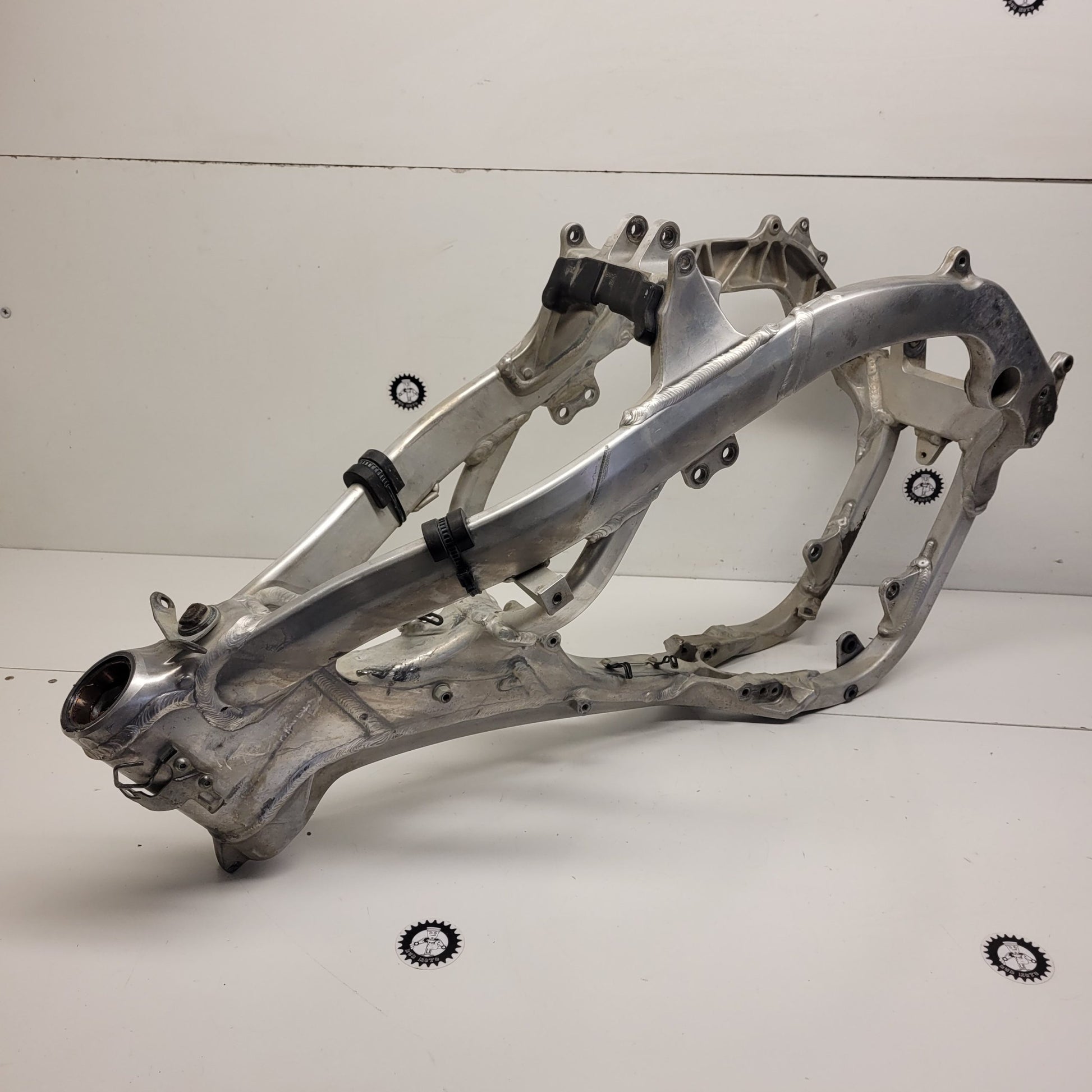 cadre yamaha 250 yzf 2010-6