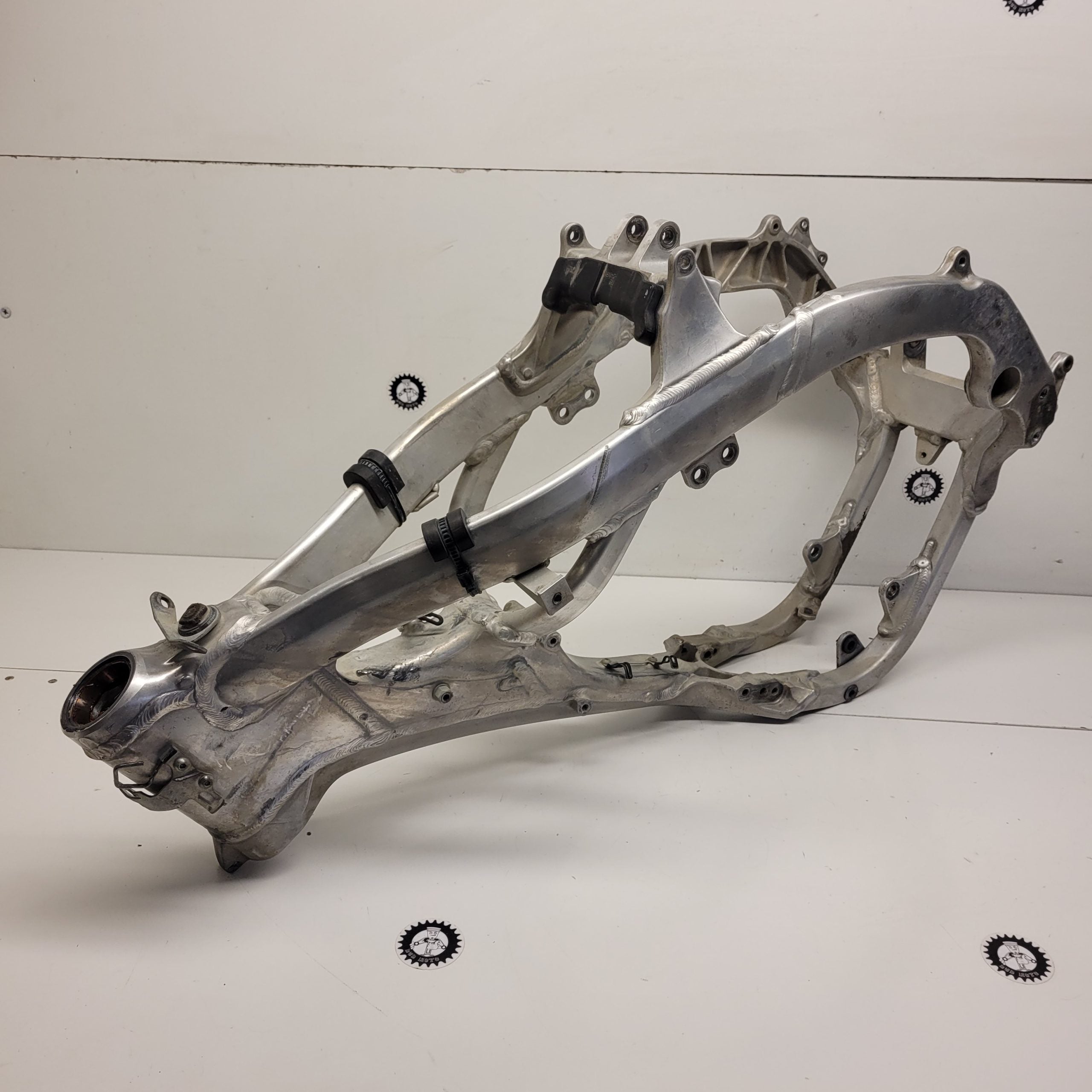 cadre yamaha 250 yzf 2010-6