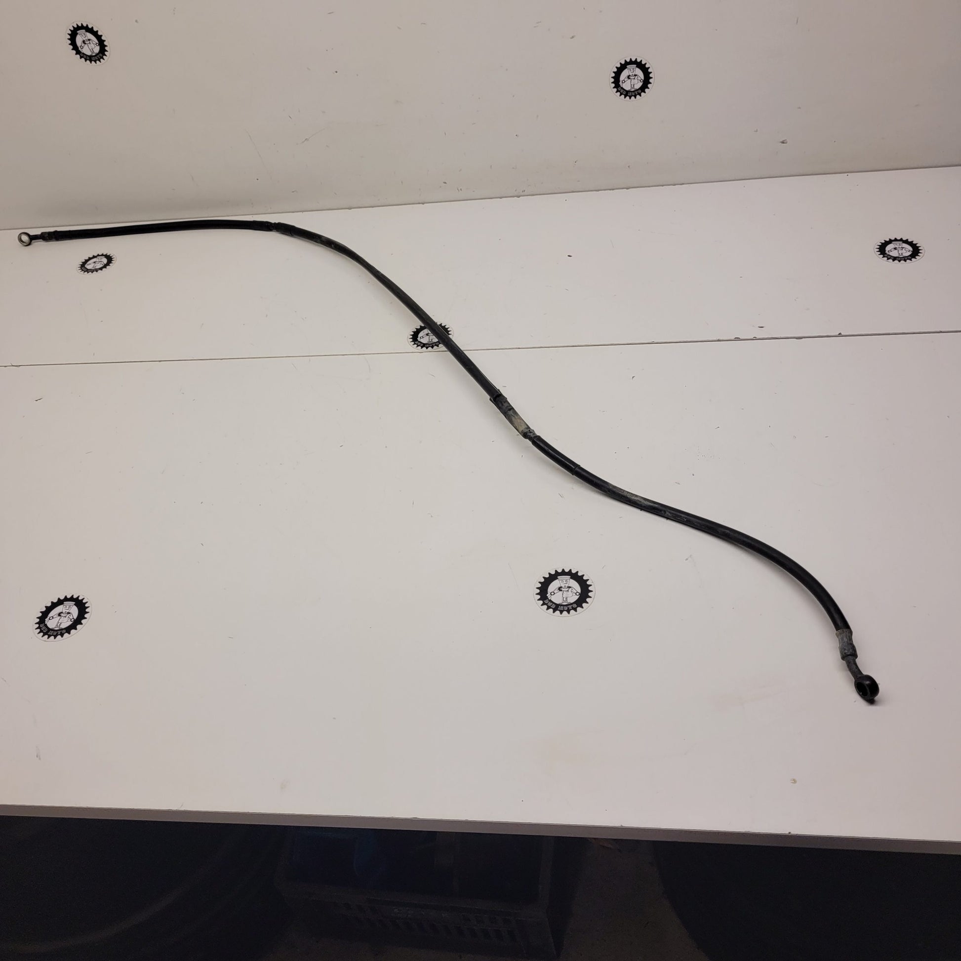 durite frein avant yamaha 250 yzf 2010-1
