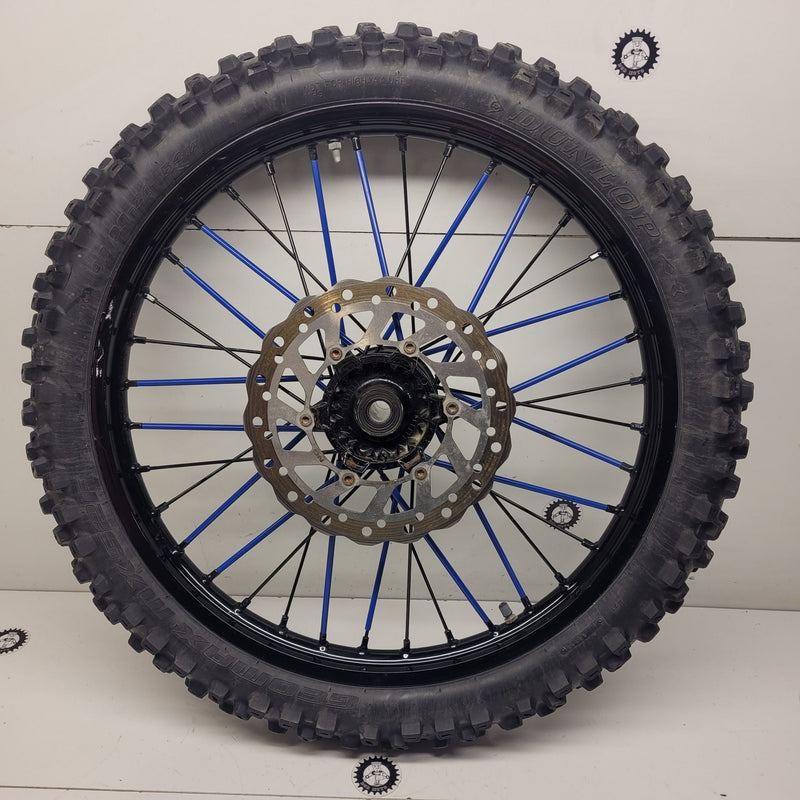 roue avant yamaha 250 yzf 2010-1