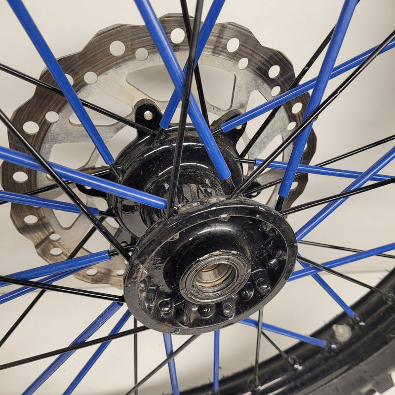 roue avant yamaha 250 yzf 2010-2