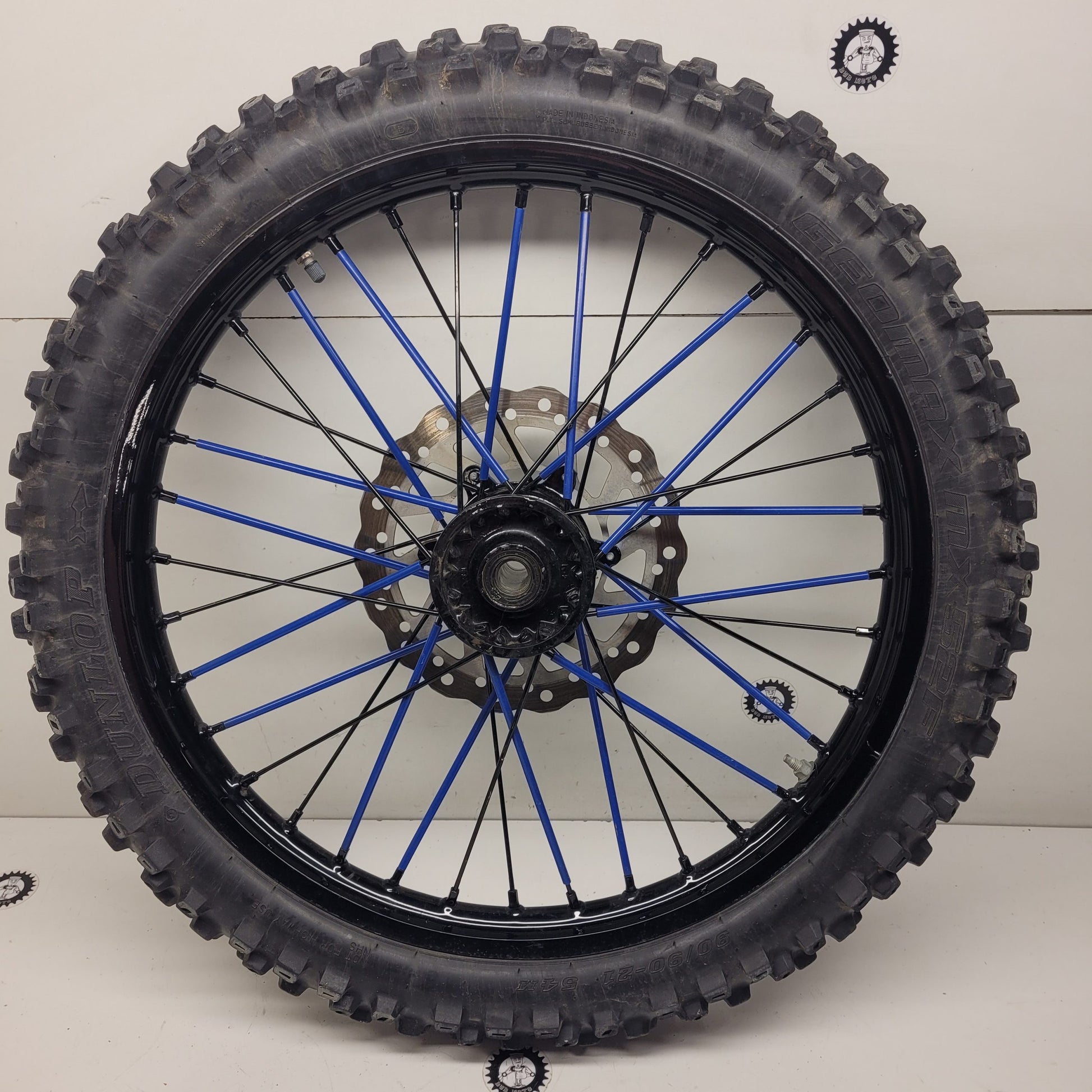 roue avant yamaha 250 yzf 2010-3