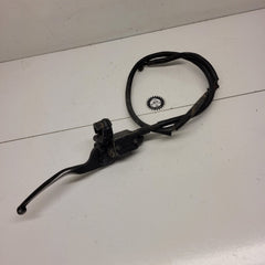 maitre cylindre durite en l'état yamaha 350 xt 1989-1