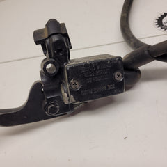 maitre cylindre durite en l'état yamaha 350 xt 1989-2