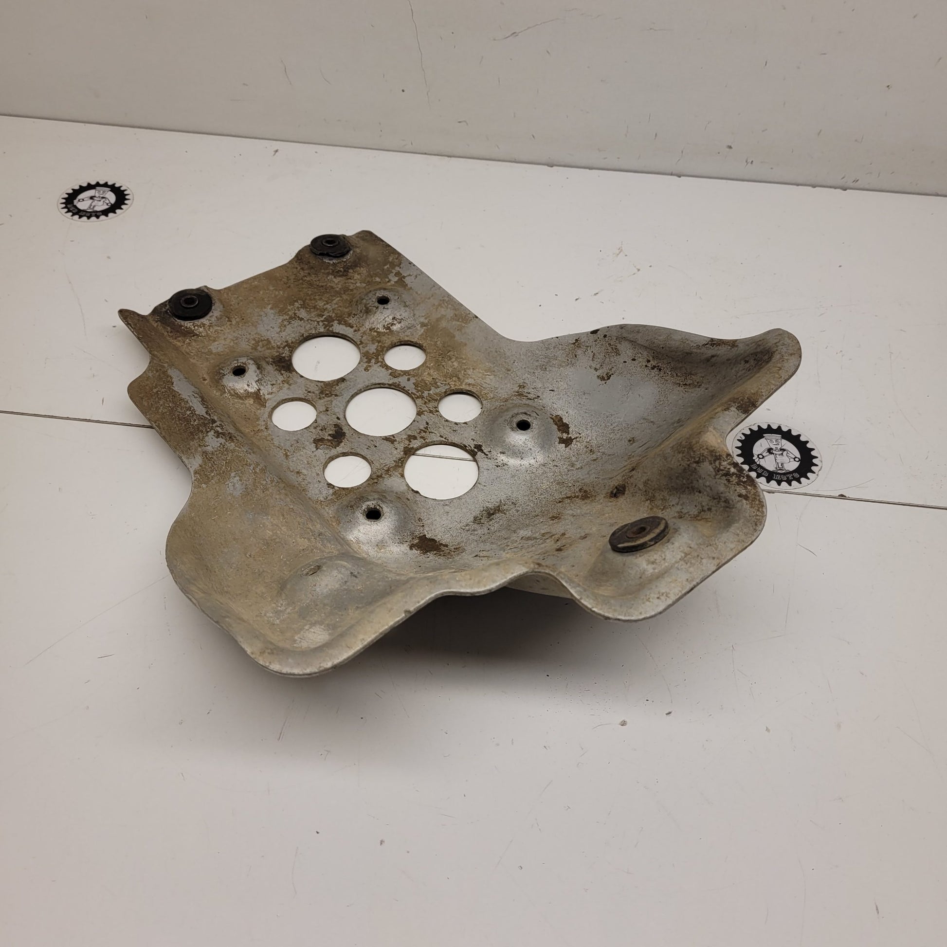 sabot moteur yamaha 350 xt 1989-1