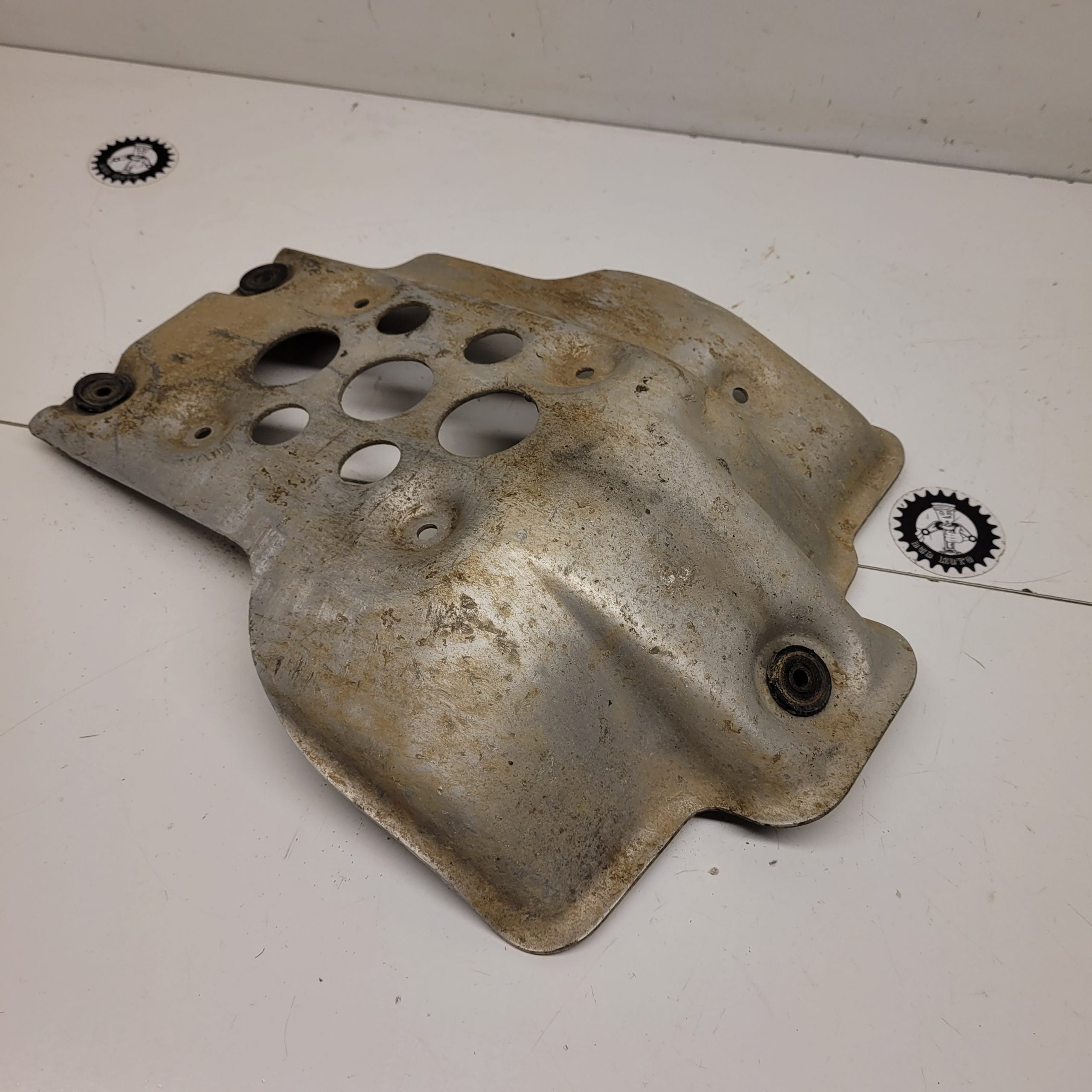 sabot moteur yamaha 350 xt 1989