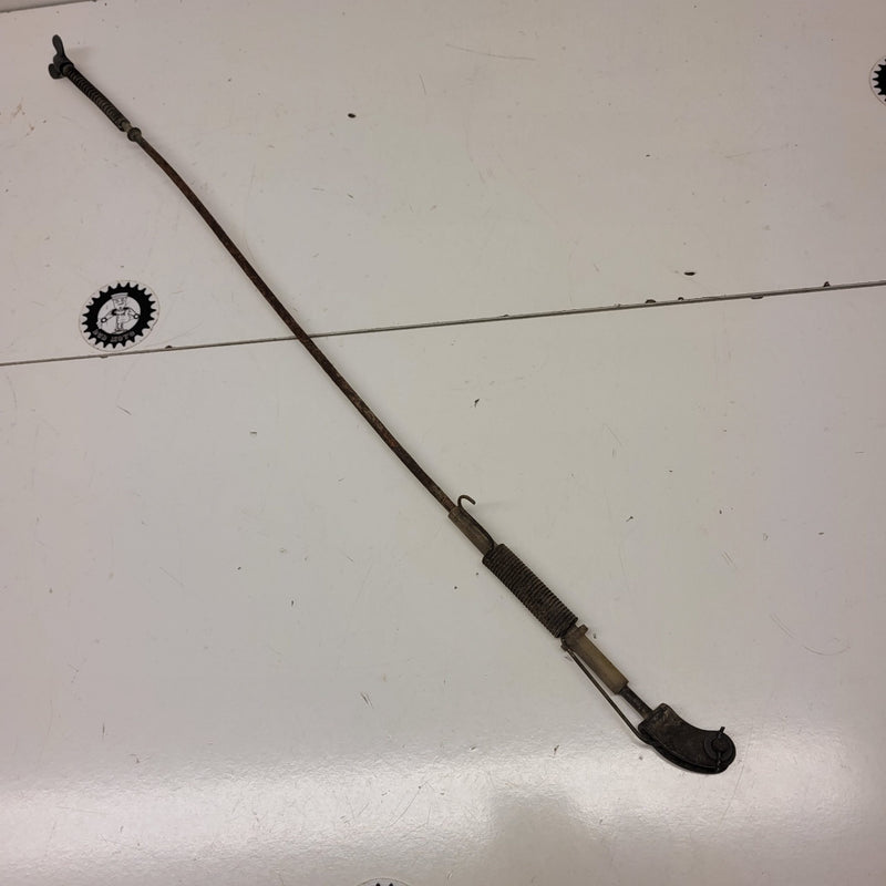 tige commande frein arrière yamaha 350 xt 1989-1