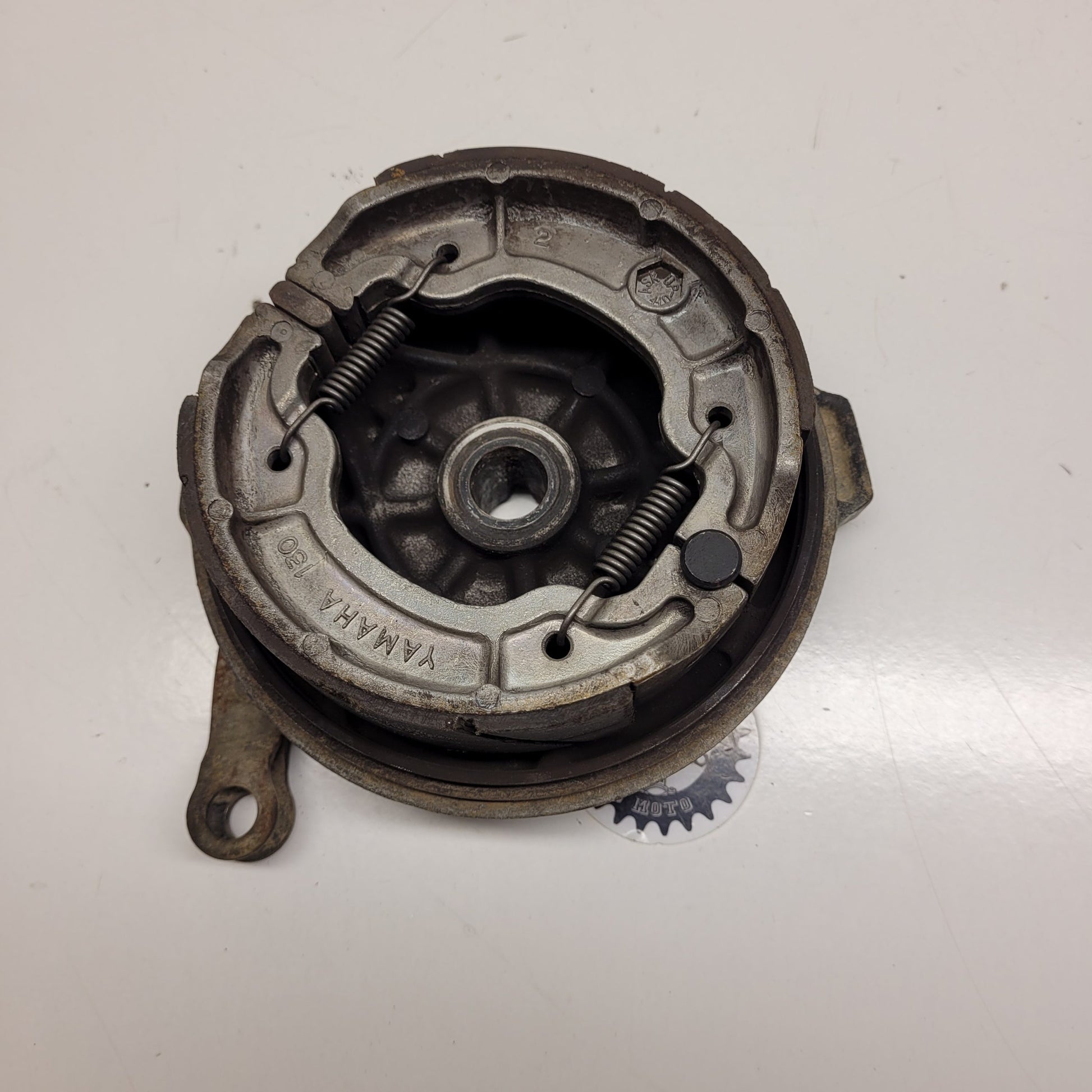 tambour yamaha 350 xt 1989-2
