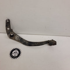 pedale frein yamaha 350 xt 1989-1