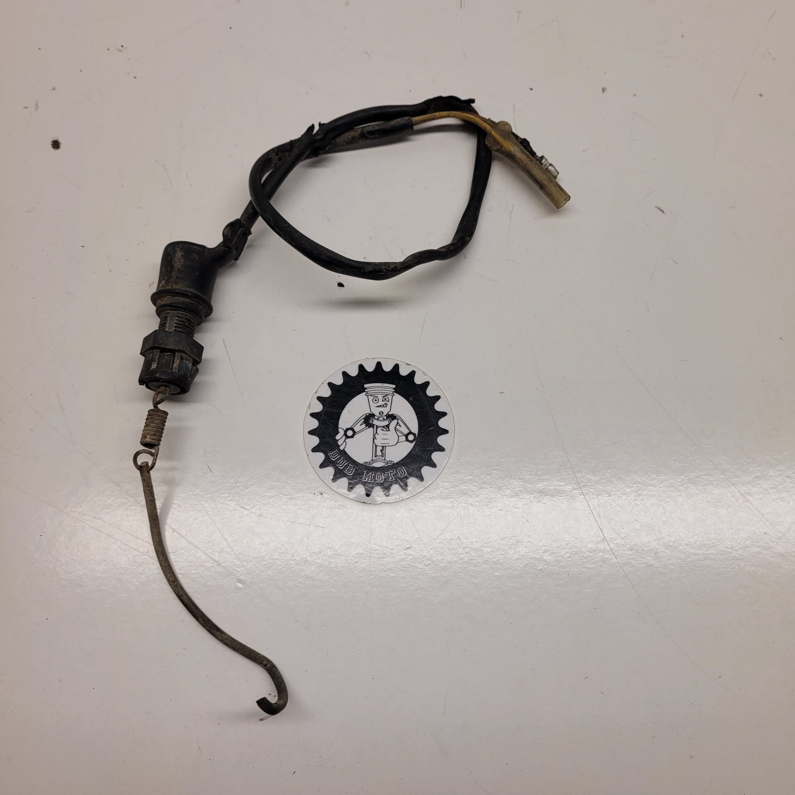 contacteur yamaha 350 xt 1989