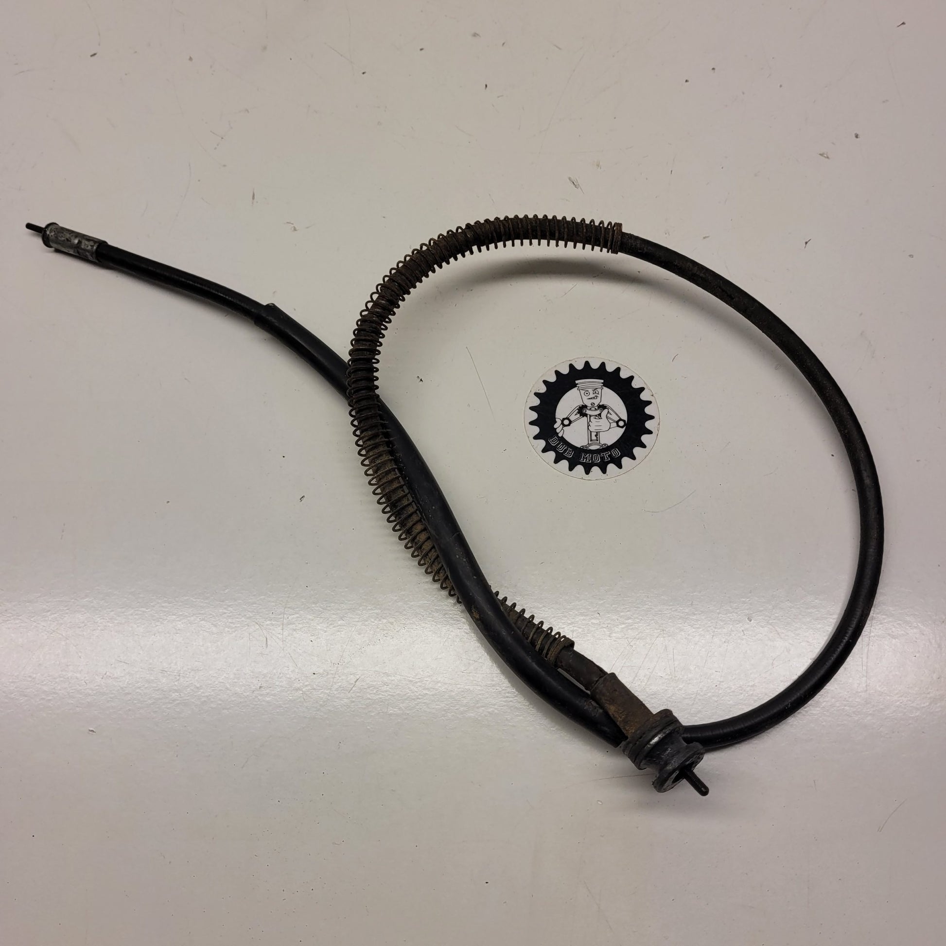 cable compteur yamaha 350 xt 1989-1