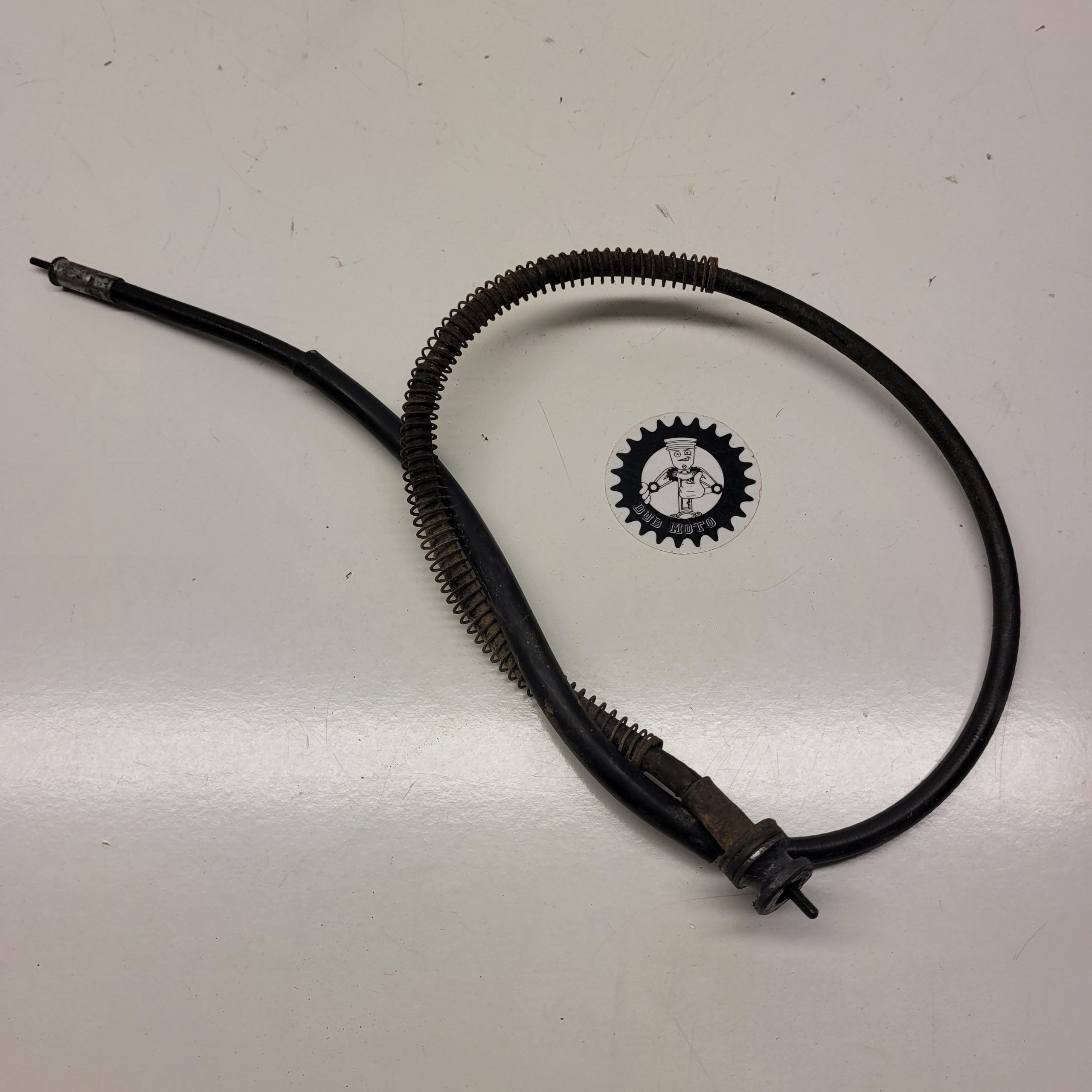 cable compteur yamaha 350 xt 1989