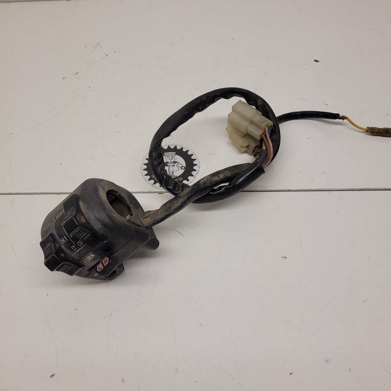 comodo yamaha 350 xt 1989-1