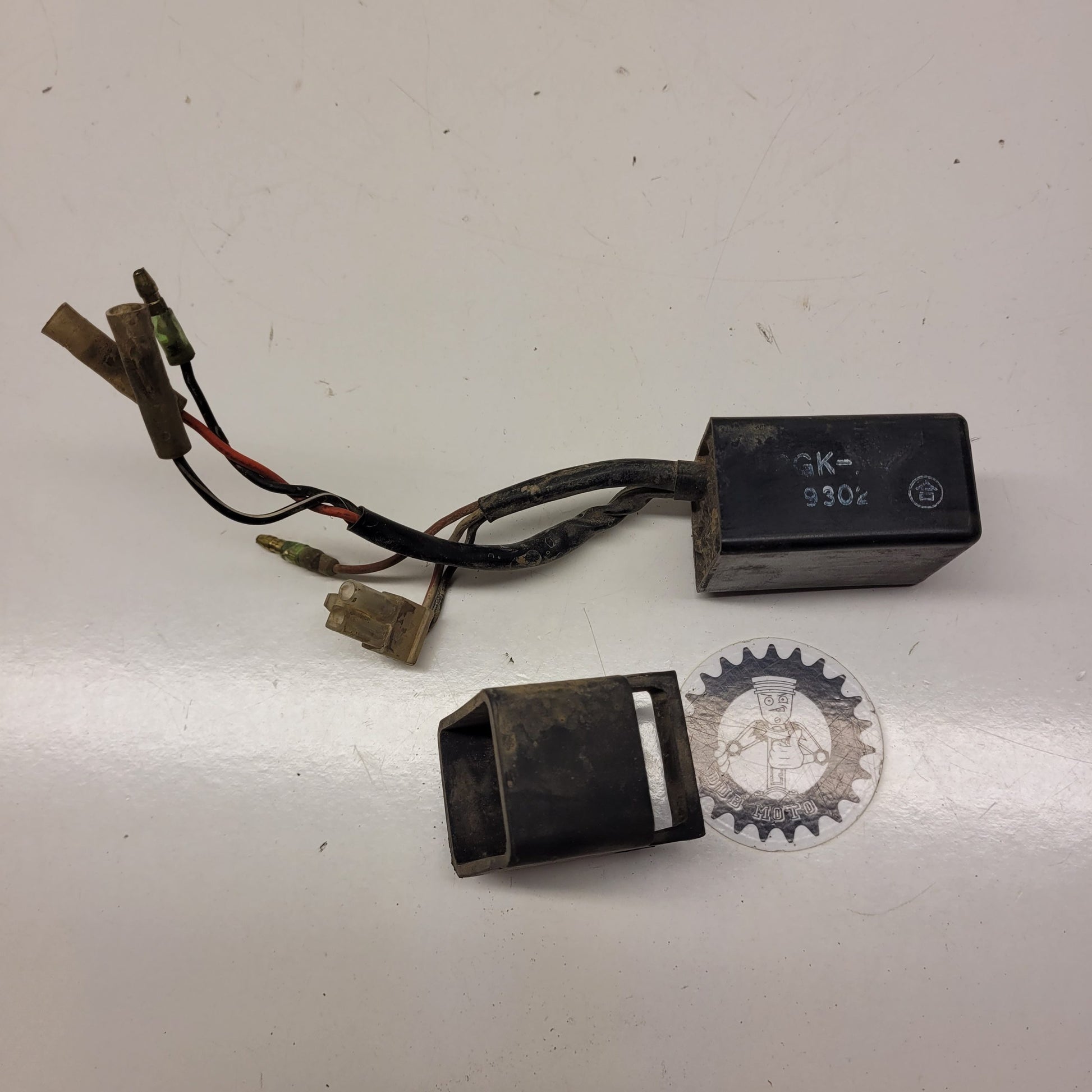 cdi yamaha 350 xt 1989-1