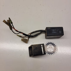 cdi yamaha 350 xt 1989-1