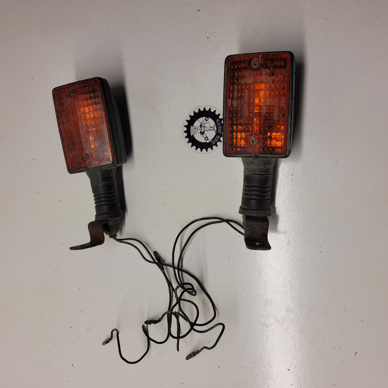 clignotant yamaha 350 xt 1989-1