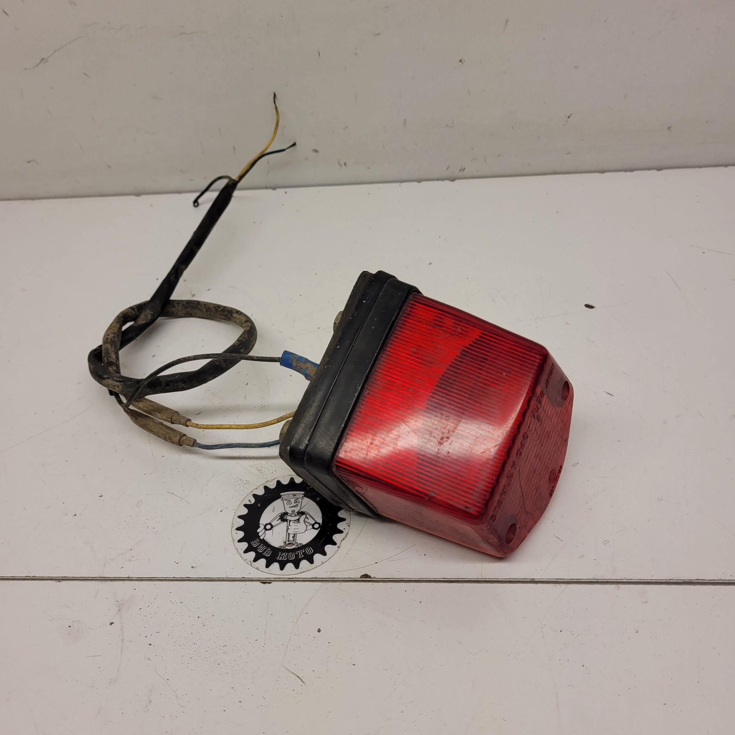 feux arriere yamaha 350 xt 1989