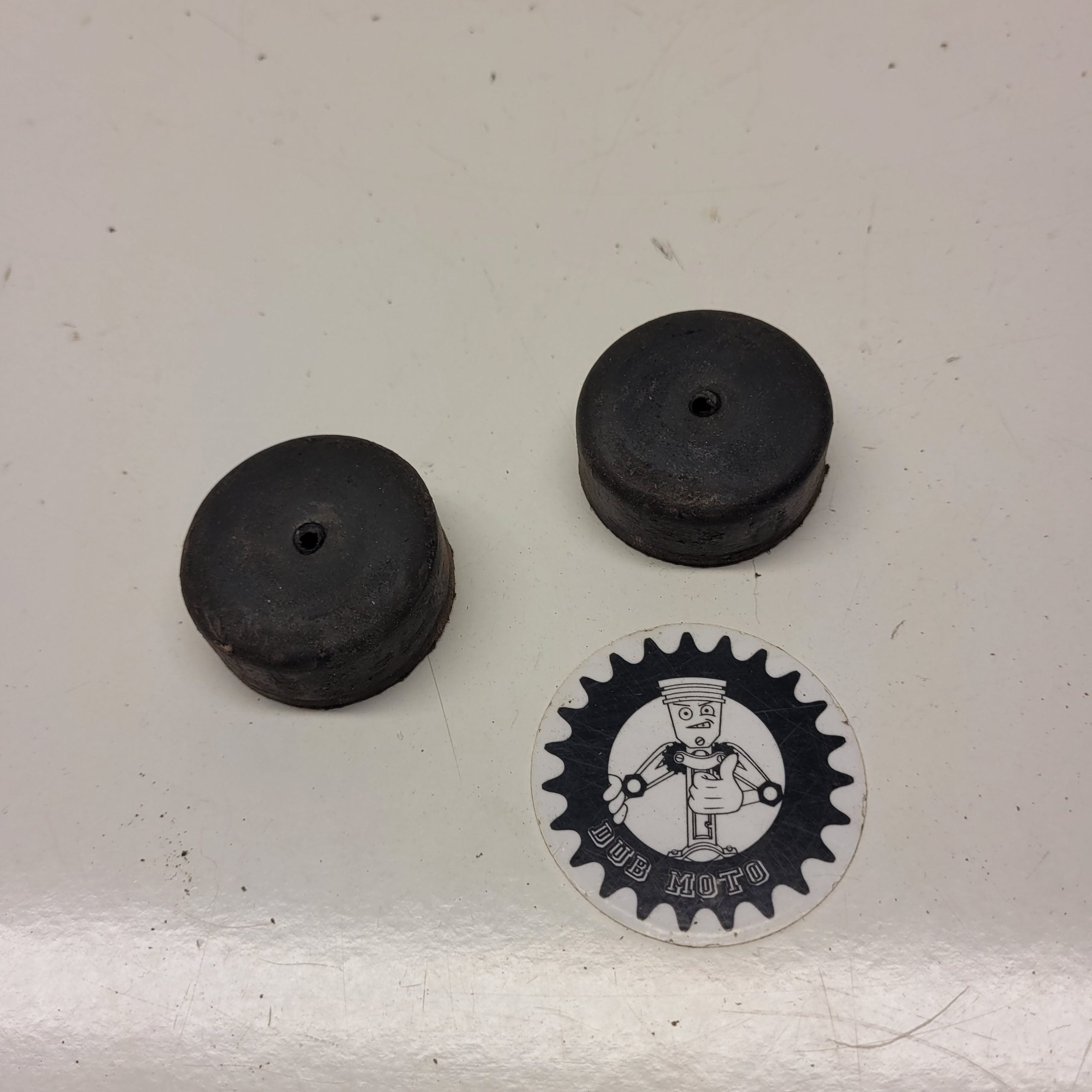 support reservoir yamaha 350 xt 1989