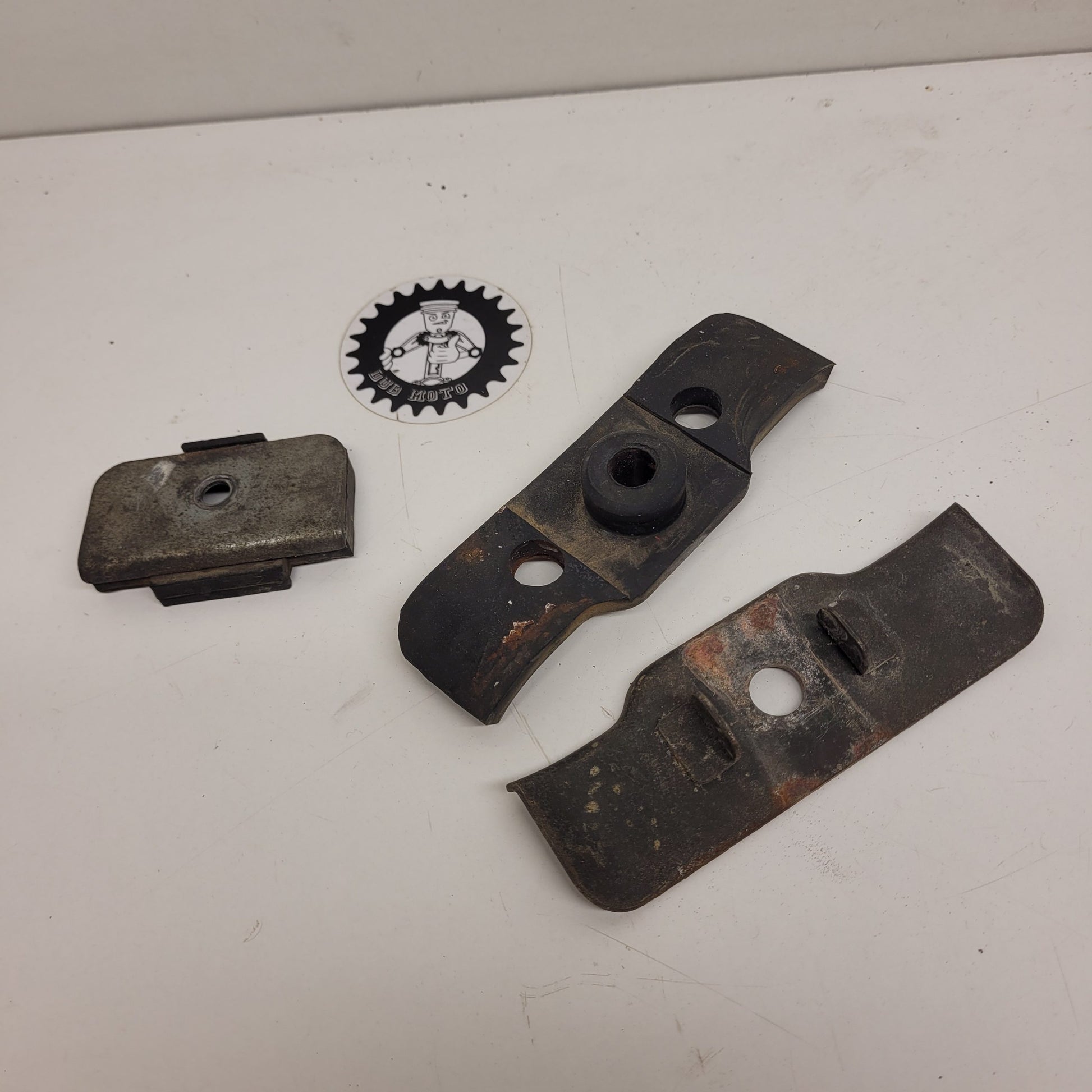 fixation reservoir yamaha 350 xt 1989-1