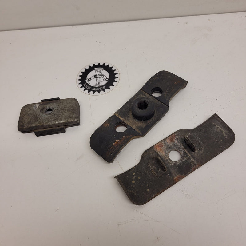 fixation reservoir yamaha 350 xt 1989-1