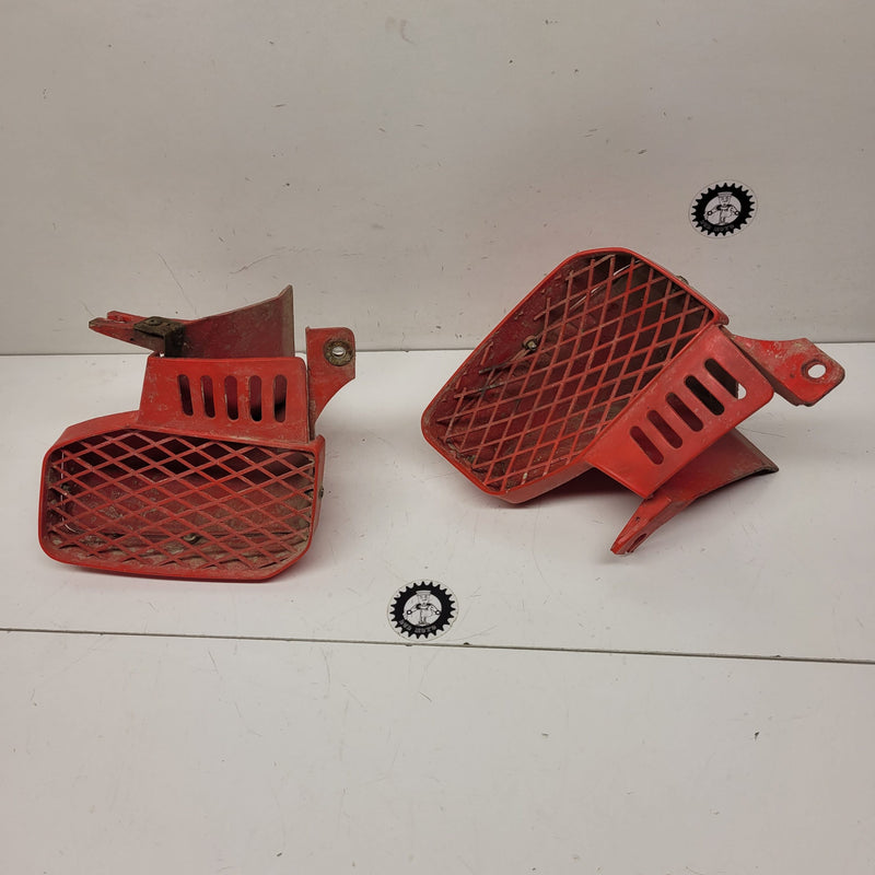 plastique yamaha 350 xt 1989-1