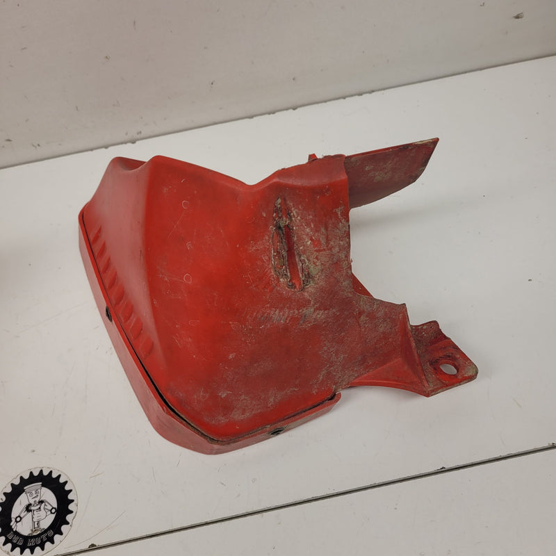 plastique yamaha 350 xt 1989-2