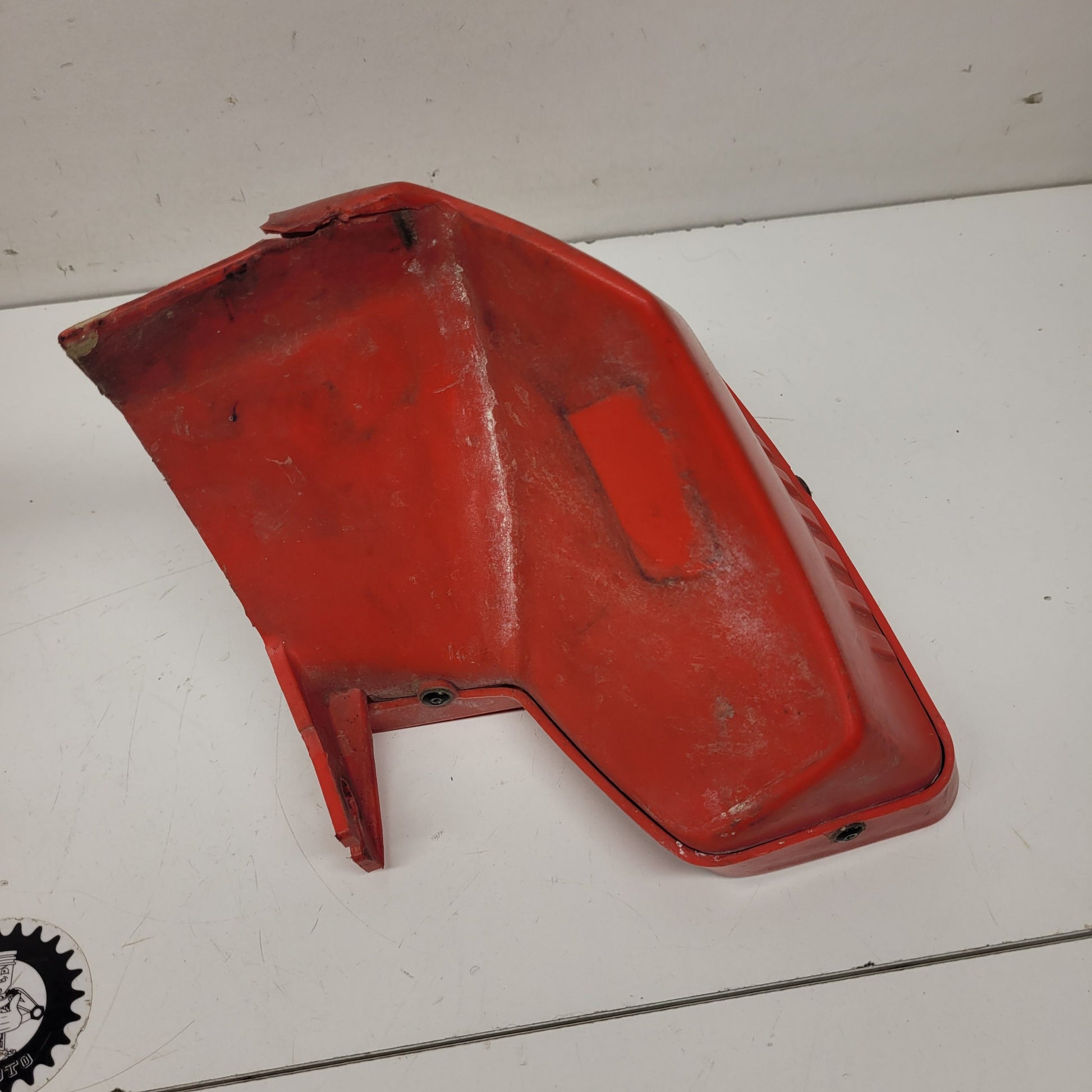 plastique yamaha 350 xt 1989-3