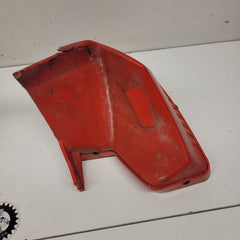 plastique yamaha 350 xt 1989-3