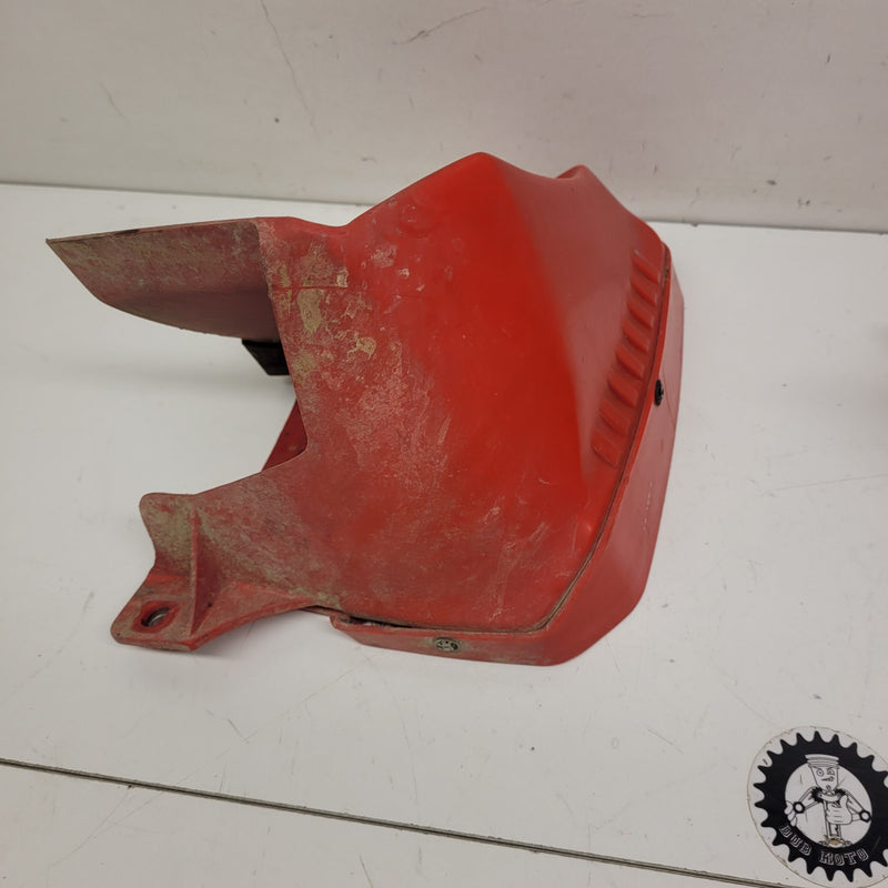 plastique yamaha 350 xt 1989-5
