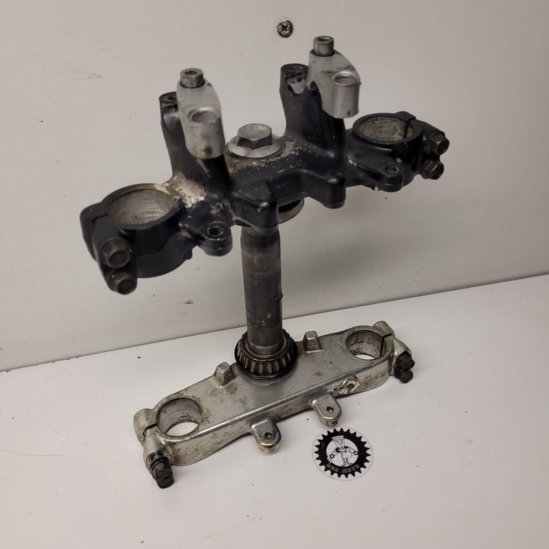 té de fourche yamaha 350 xt 1989-1