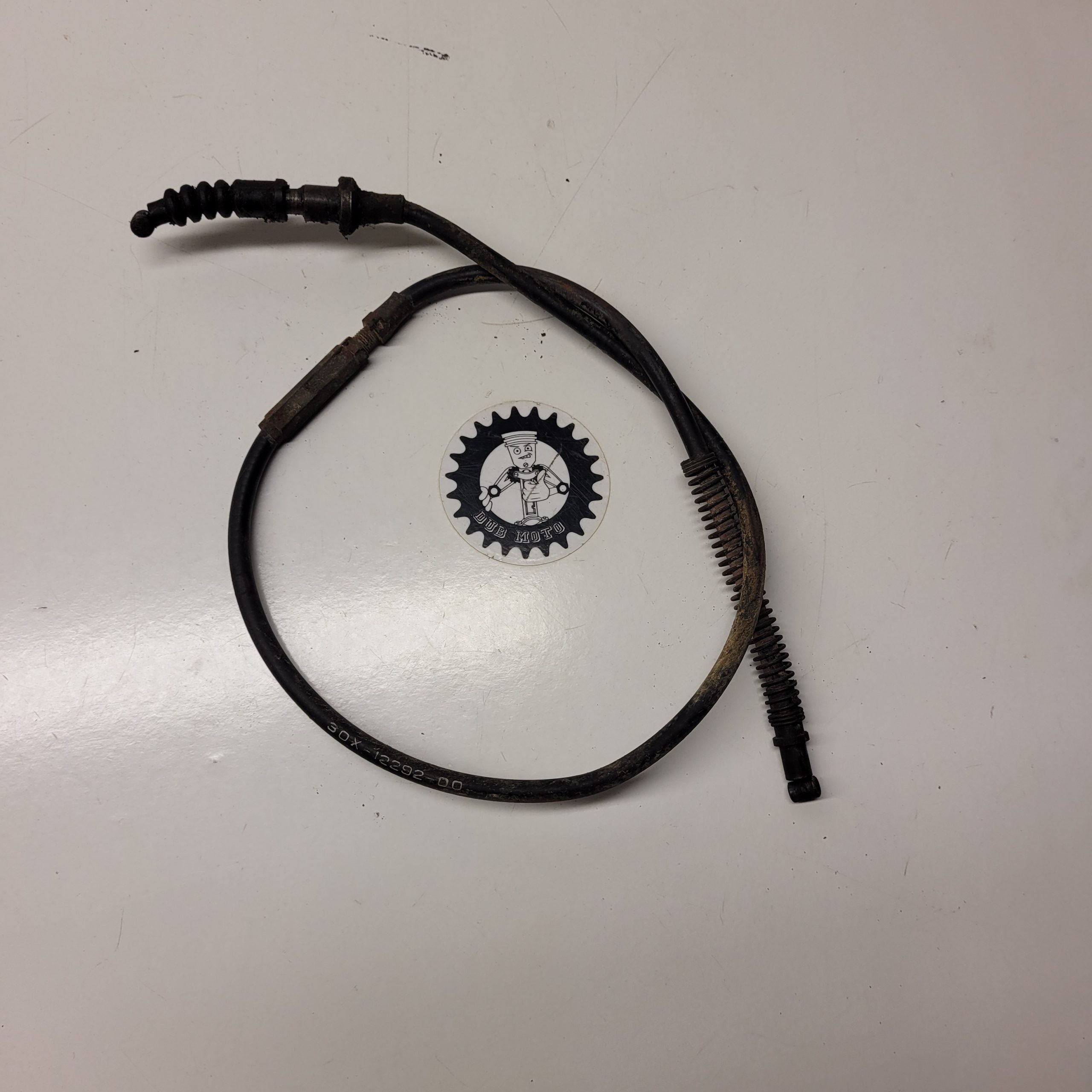 cable yamaha 350 xt 1989