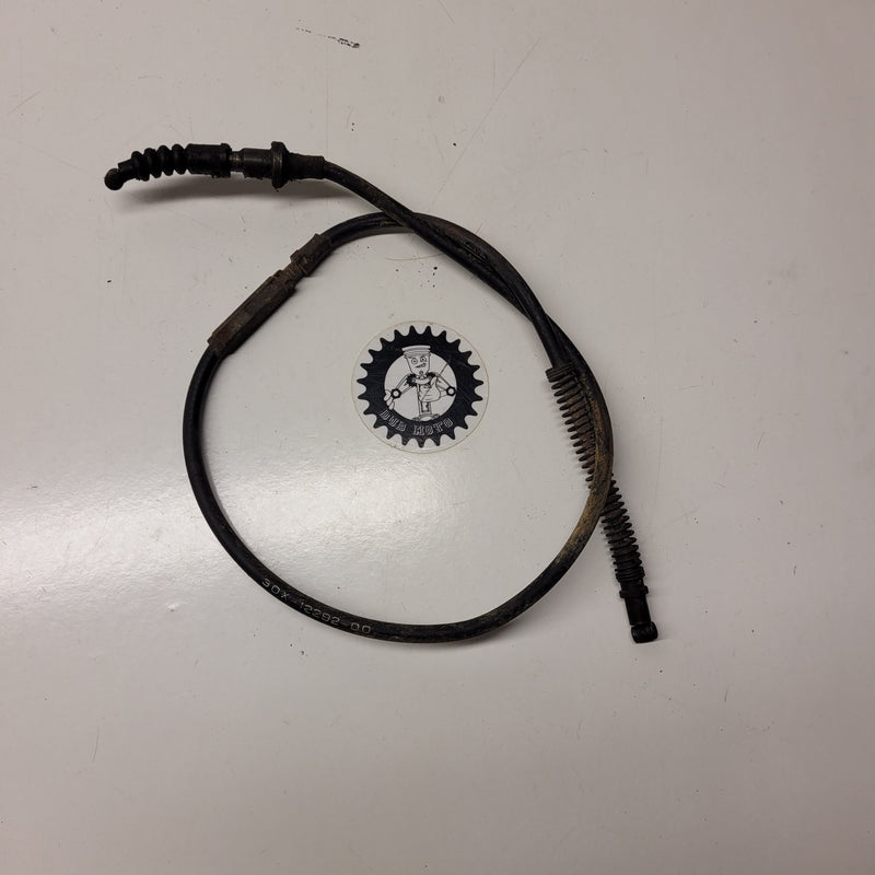 cable yamaha 350 xt 1989-1