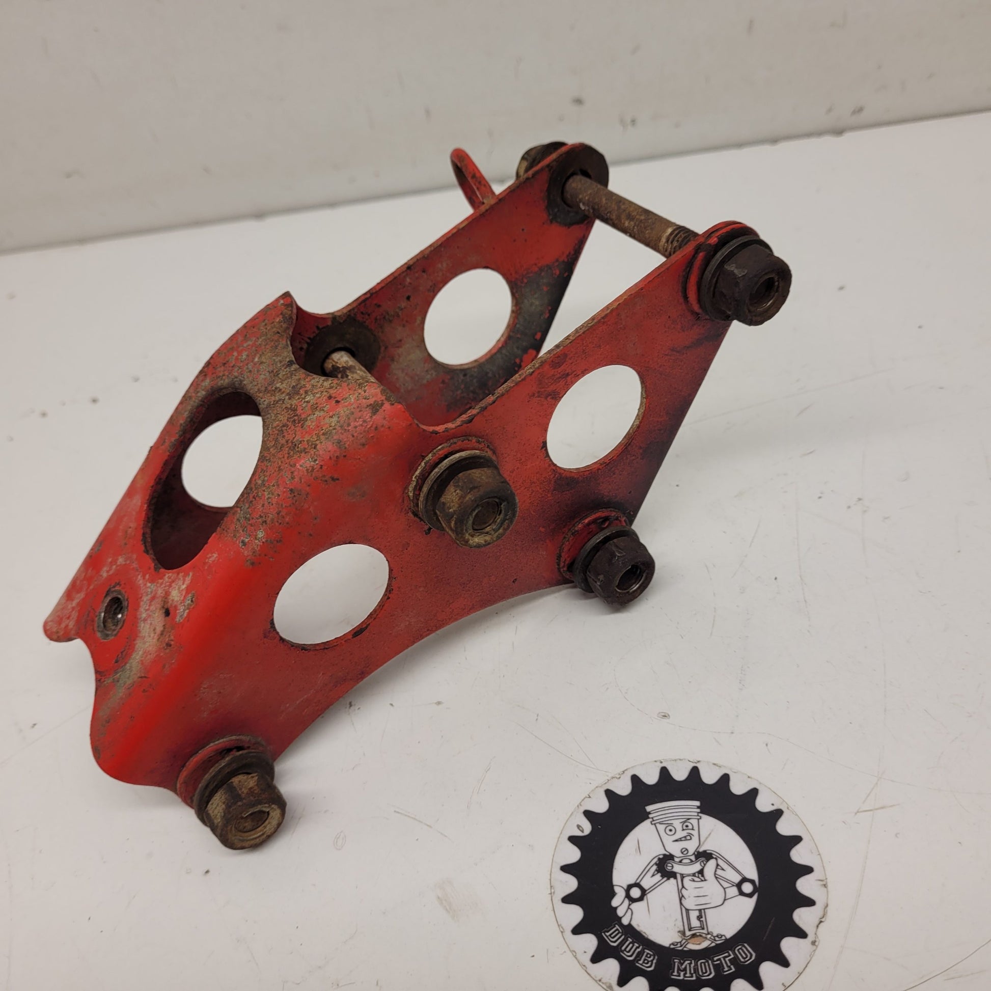 support moteur yamaha 350 xt 1989-1