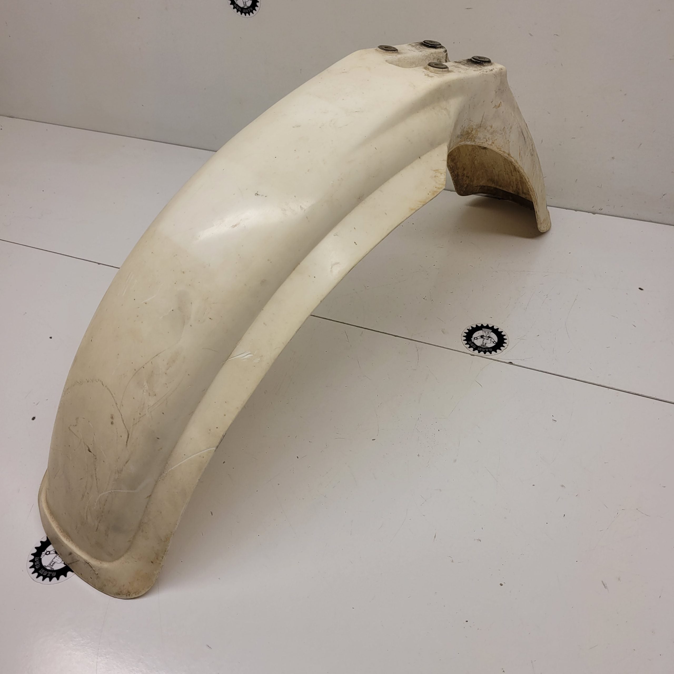 garde boue avant yamaha 350 xt 1989