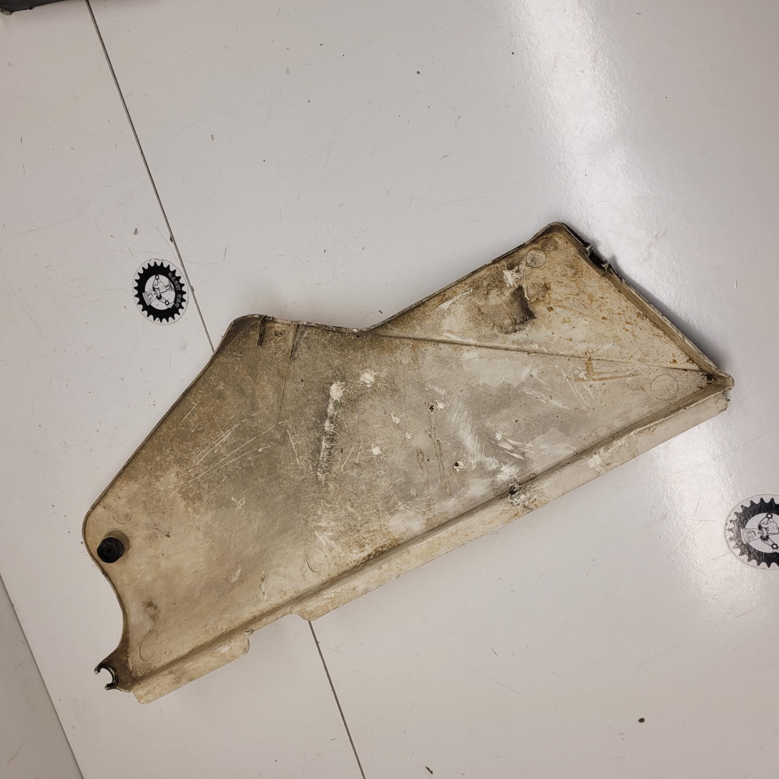 plastique yamaha 350 xt 1989