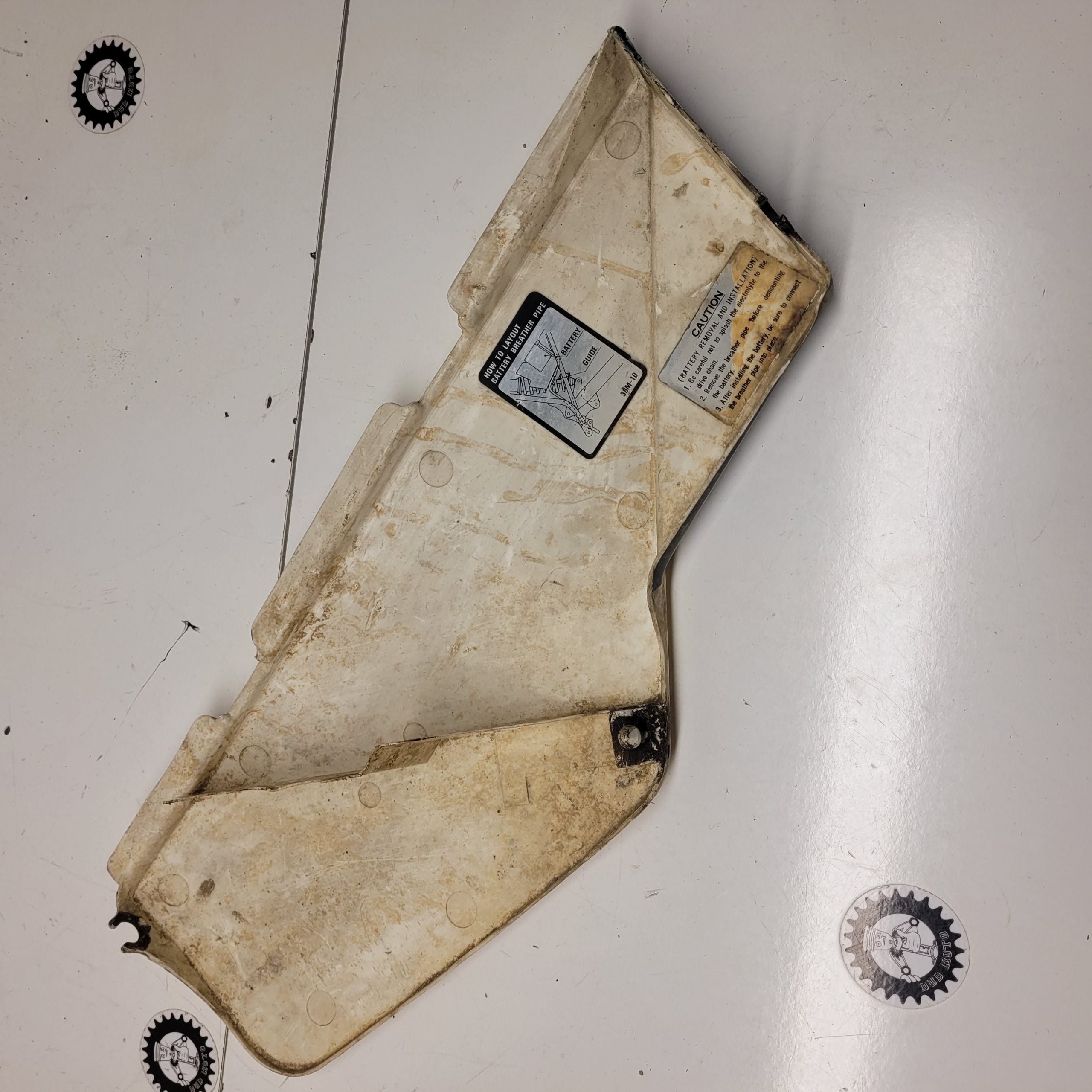 plastique yamaha 350 xt 1989