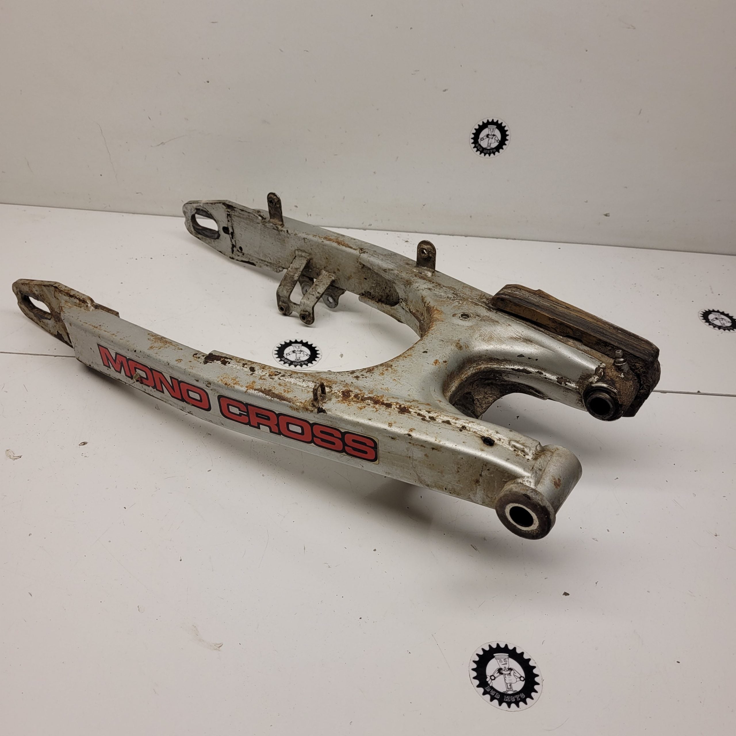 bras oscillant yamaha 350 xt 1989
