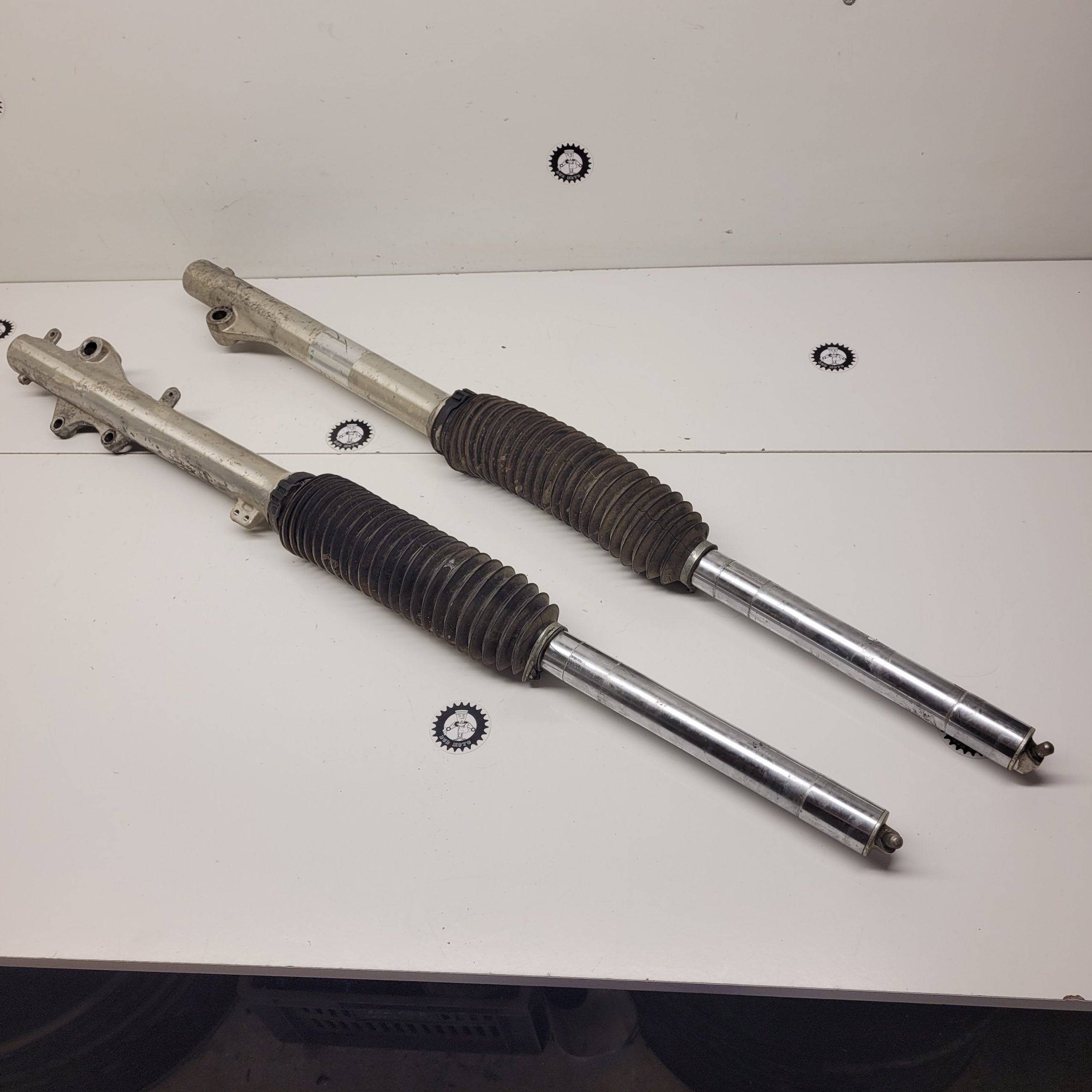 fourche yamaha 350 xt 1989