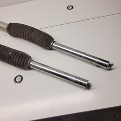 fourche yamaha 350 xt 1989-2