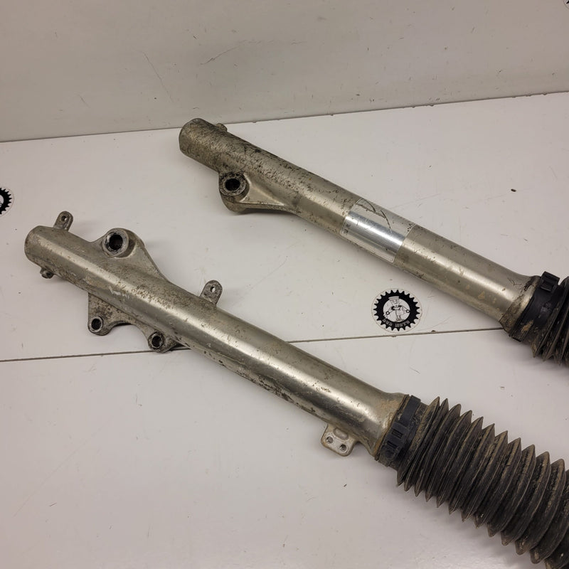 fourche yamaha 350 xt 1989-3