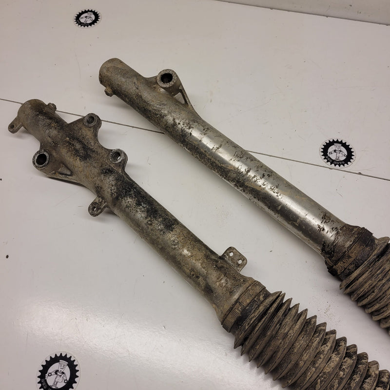 fourche yamaha 350 xt 1989-4