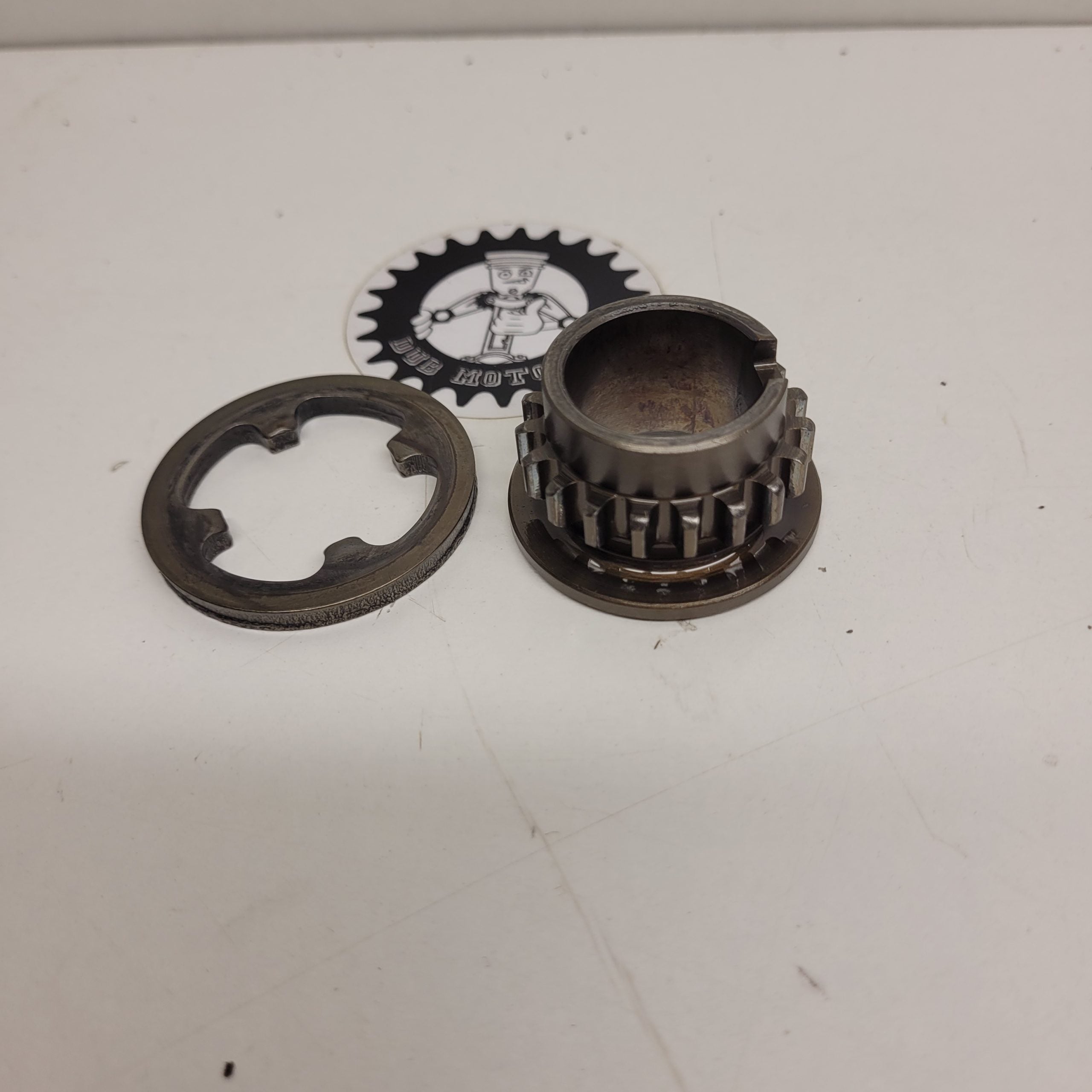bague yamaha 350 xt 1989