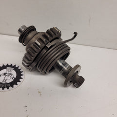 axe de kick yamaha 350 xt 1989-1