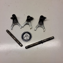 fourchette yamaha 350 xt 1989-1
