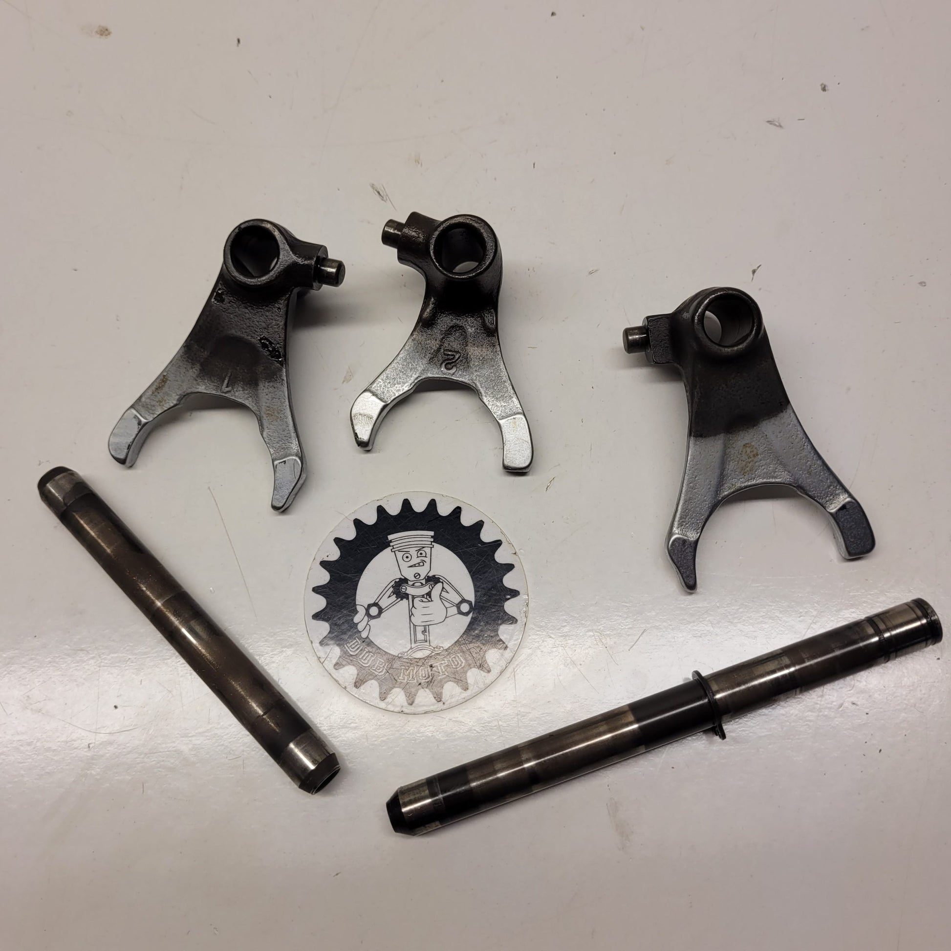 fourchette yamaha 350 xt 1989-2