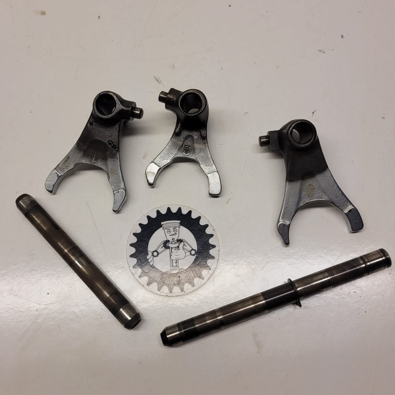 fourchette yamaha 350 xt 1989-2