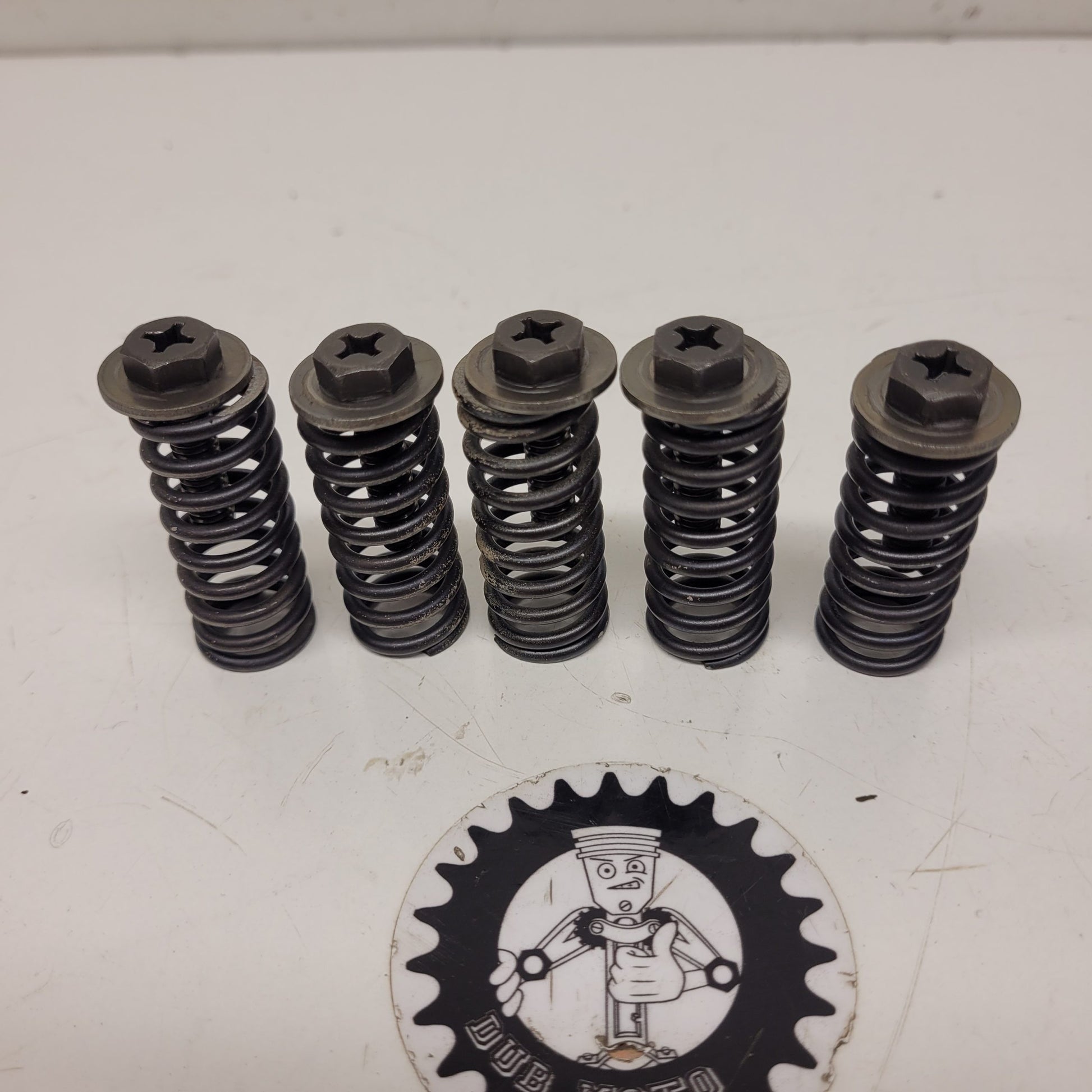 vis ressort embrayage yamaha 350 xt 1989-1