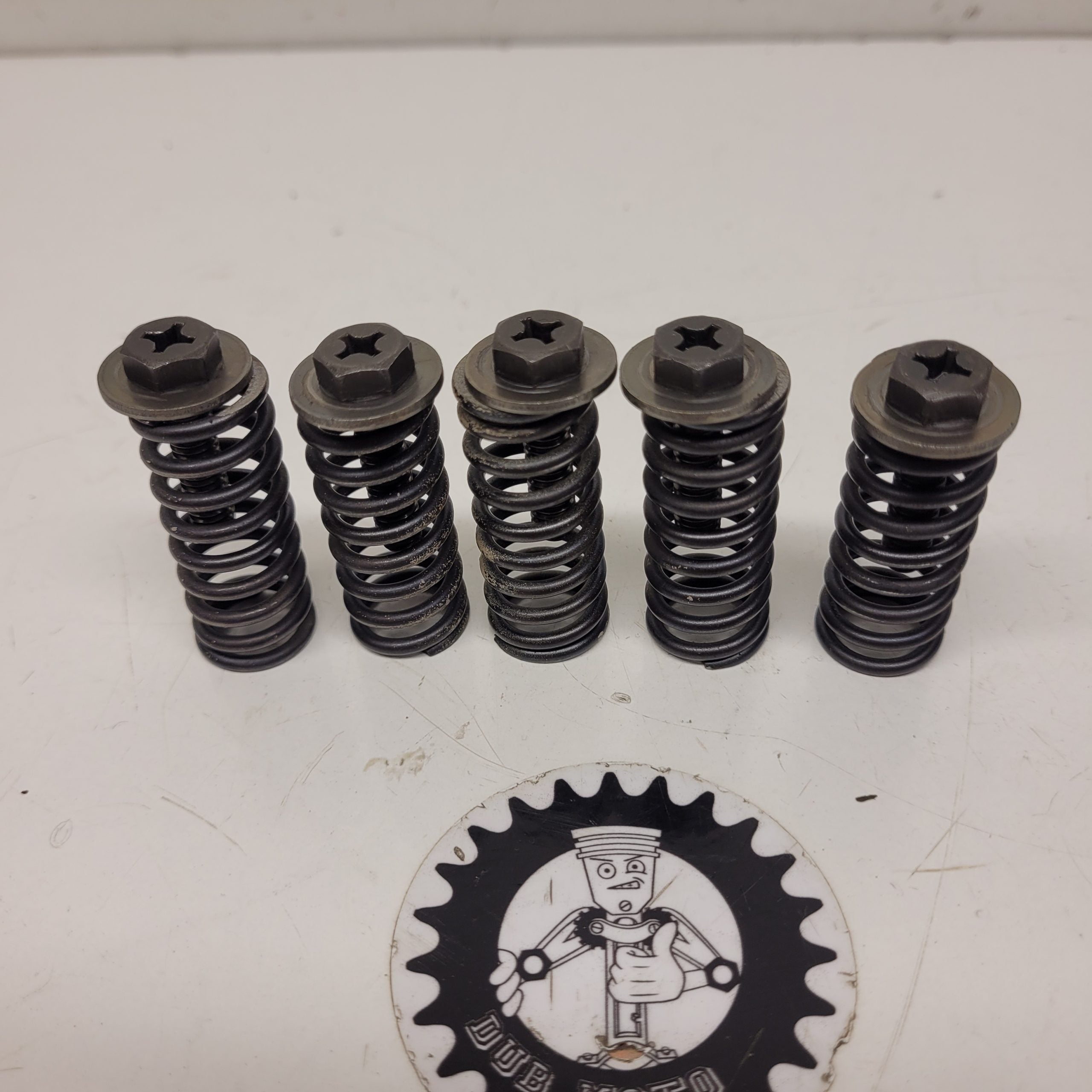vis ressort embrayage yamaha 350 xt 1989