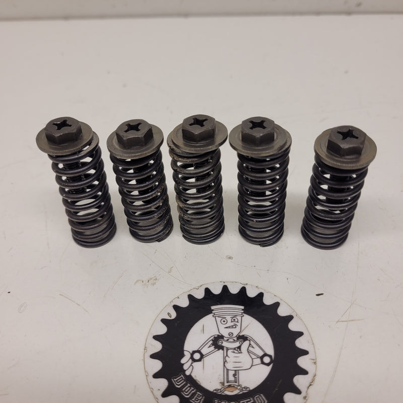 vis ressort embrayage yamaha 350 xt 1989-1